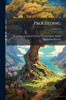 Paperback Proceeding; Volume 20 Book