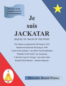 Paperback Je Suis Jackatar Book