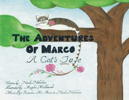 Paperback The Adventures of Marco Book