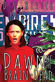 Paperback Dawn of the Brain-Dead Book