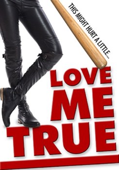 DVD Love Me True Book