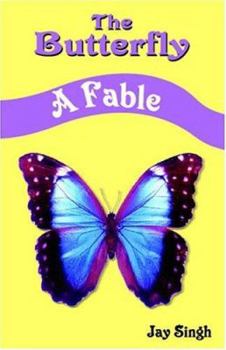 Paperback The Butterfly: A Fable Book