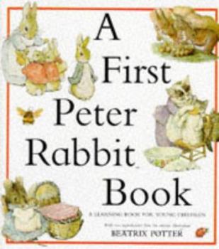 Hardcover A First Peter Rabbit Book