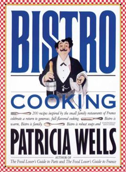 Paperback Bistro Cooking Book