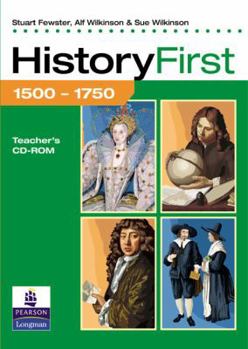 Paperback History First 1500-1750: Pupils' Book (History First) Book