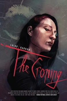 Hardcover The Croning Book