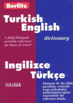 Paperback Berlitz Bilingual Dictionary Book