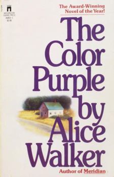 Paperback The Color Purple Book