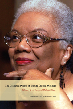 Hardcover The Collected Poems of Lucille Clifton 1965-2010 Book