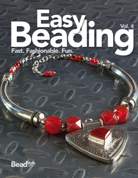 Hardcover Easy Beading Vol. 4 Book