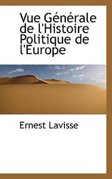 Paperback Vue G N Rale de L'Histoire Politique de L'Europe Book