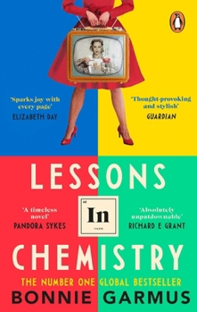 Paperback Lessons in Chemistry: The multi-million copy bestseller Book