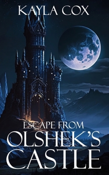 Paperback Escape From Olshek's Castle Book