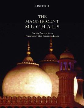 Hardcover The Magnificent Mughals Book