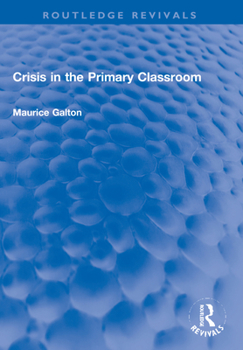 Paperback Crisis in the Primary Classroom Book