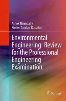 Paperback Environmental Engineering: Review for the Professional Engineering Examination Book