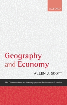 Hardcover Geography and Economy Book