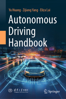 Hardcover Autonomous Driving Handbook Book
