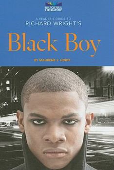A Reader's Guide to Richard Wright's Black Boy - Book  of the Multicultural Literature