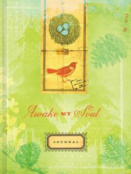 Hardcover Awake My Soul Book