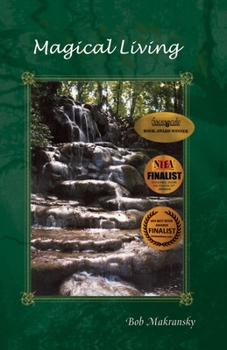 Paperback Magical Living Book