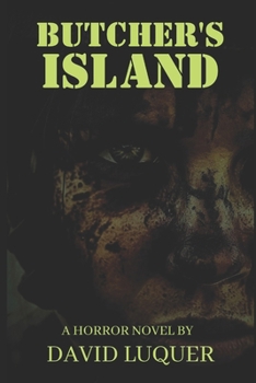 Paperback Butcher's Island Book