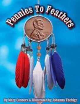 Paperback Pennies to Feathers Book