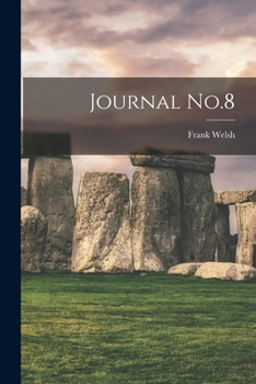 Paperback Journal No.8 Book