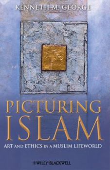 Paperback Picturing Islam Book