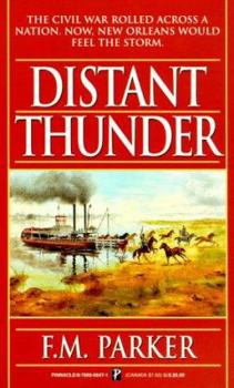 Distant Thunder - Book #3 of the Coldiron