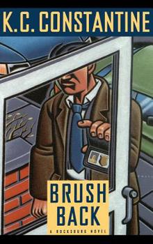 Brushback (Mario Balzic Novel) - Book #14 of the Mario Balzic Detective Mystery