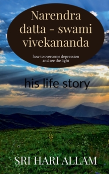 Paperback narendra datta swami vivekananda Book