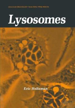 Paperback Lysosomes Book