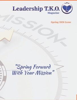 Paperback Leadership TKO magazine: Spring 2020 Book