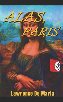 Paperback Alas, Paris Book