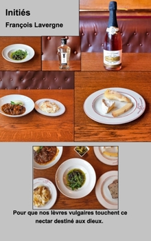 Hardcover Initiés: Par les vins [French] Book