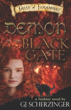 Paperback Demon of the Black Gate Book