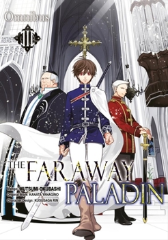 Paperback The Faraway Paladin (Manga) Omnibus 3: Volume 3 Book
