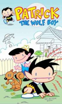Paperback Patrick the Wolf Boy: Volume 2 Book
