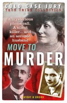Paperback Move to Murder Book