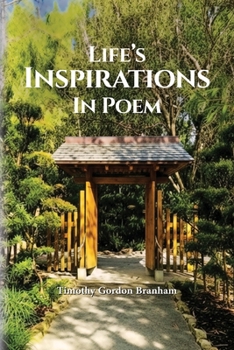 Paperback Life's Inspirations In Poem Book