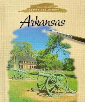 Hardcover Arkansas Book