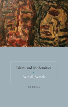 Paperback Islams and Modernities Book