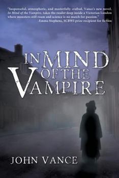 Paperback In Mind of the Vampire Book