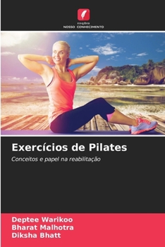 Paperback Exercícios de Pilates [Portuguese] Book