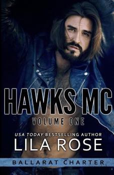 Paperback Hawks MC: Ballarat Charter Volume #1 Book