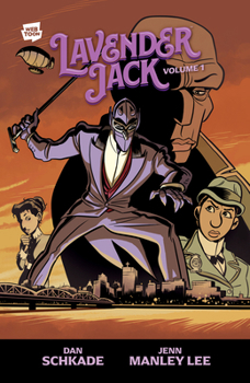Paperback Lavender Jack Volume 1 Book