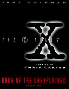 Hardcover The X-Files Book of the Unexplained Book