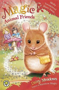 Paperback Magic Animal Friends 2 Molly Twinkletail Book