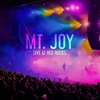 Vinyl Live At Red Rocks Book